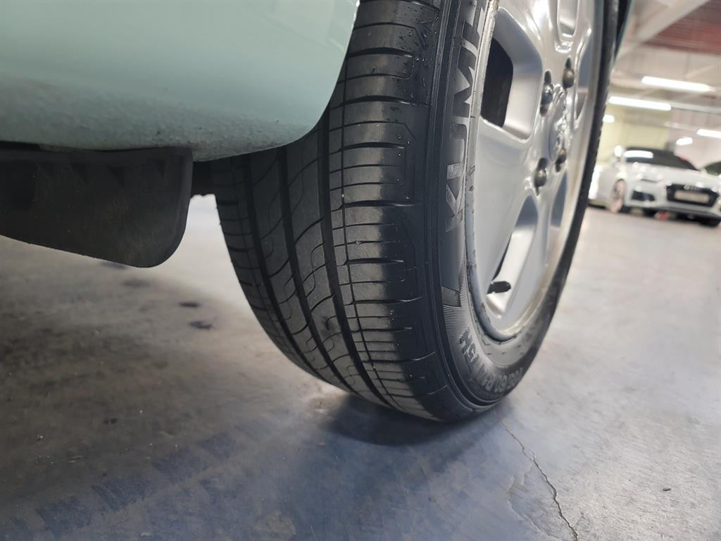 KIA Ray 2013 skyblue - Importación desde Corea - HF Imports Iquique - Foto 19