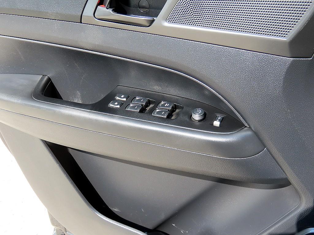 Ssangyong Rexton - Vista 11