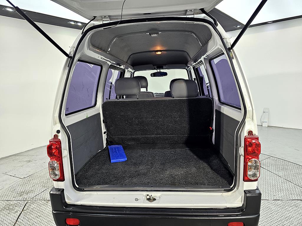 DAEWOO Damas 2018 Blanco - Importación desde Corea - HF Imports Iquique - Foto 15