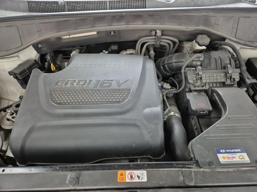 HYUNDAI Santa Fe - Vista 5