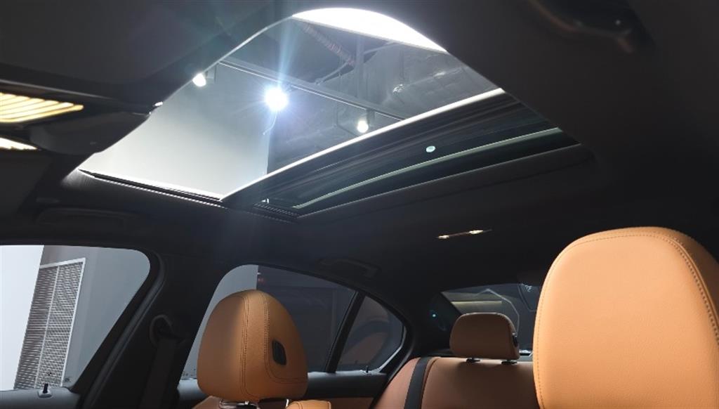 BMW 3 series 2024 Blanco - Importación desde Corea - HF Imports Iquique - Foto 16