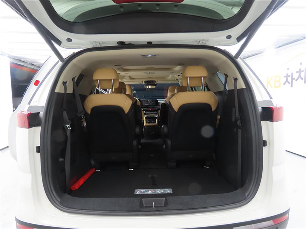 KIA Carnival 2021 Blanco - Importación desde Corea - HF Imports Iquique - Foto 19