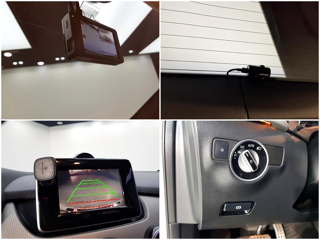 Mercedes Benz B Class (MY B) 2013 Blanco - Importación desde Corea - HF Imports Iquique - Foto 16