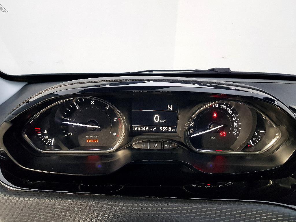 Peugeot 2008 - Vista 7