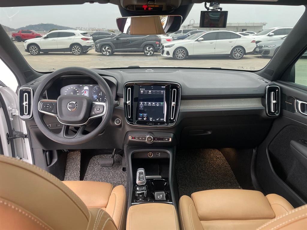 Volvo XC40 - Vista 12