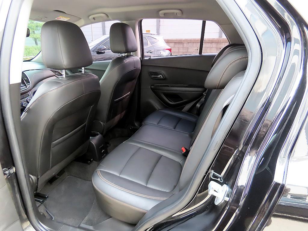 Chevrolet Trax - Vista 6