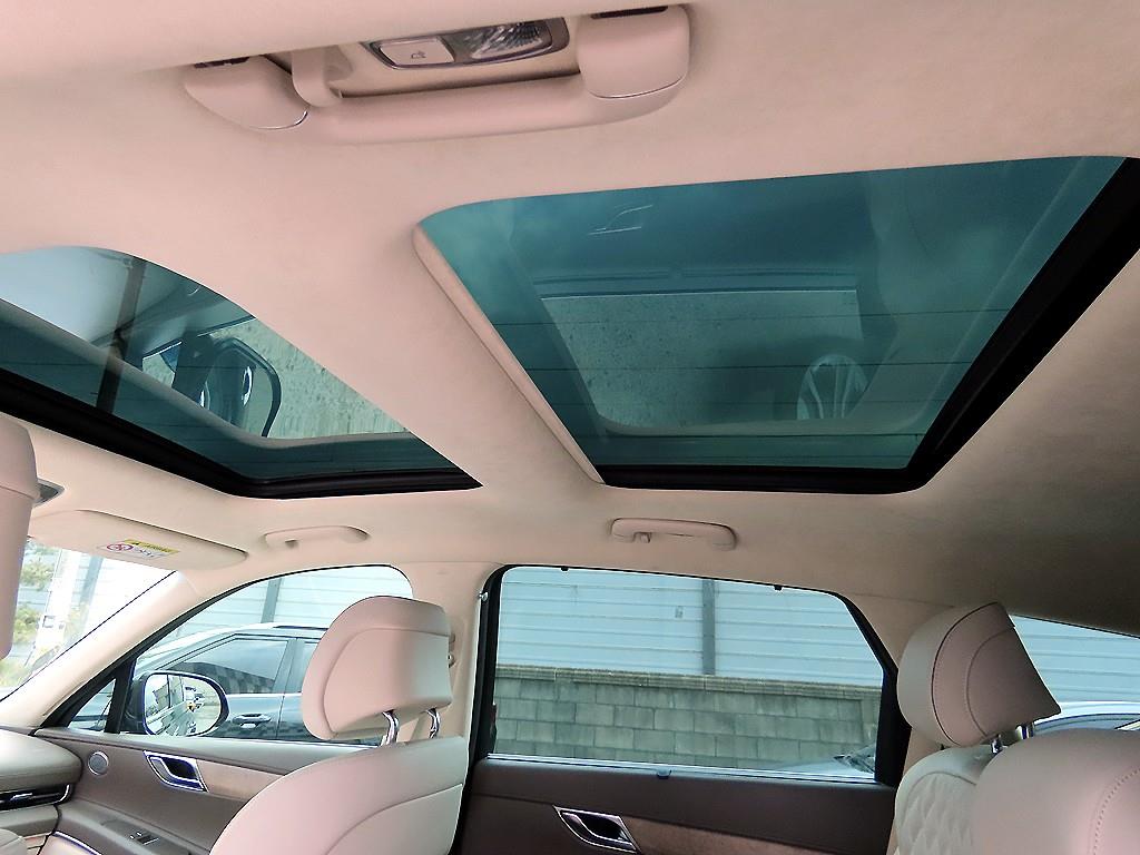 Genesis GV80 2021 Verde - Importación desde Corea - HF Imports Iquique - Foto 15