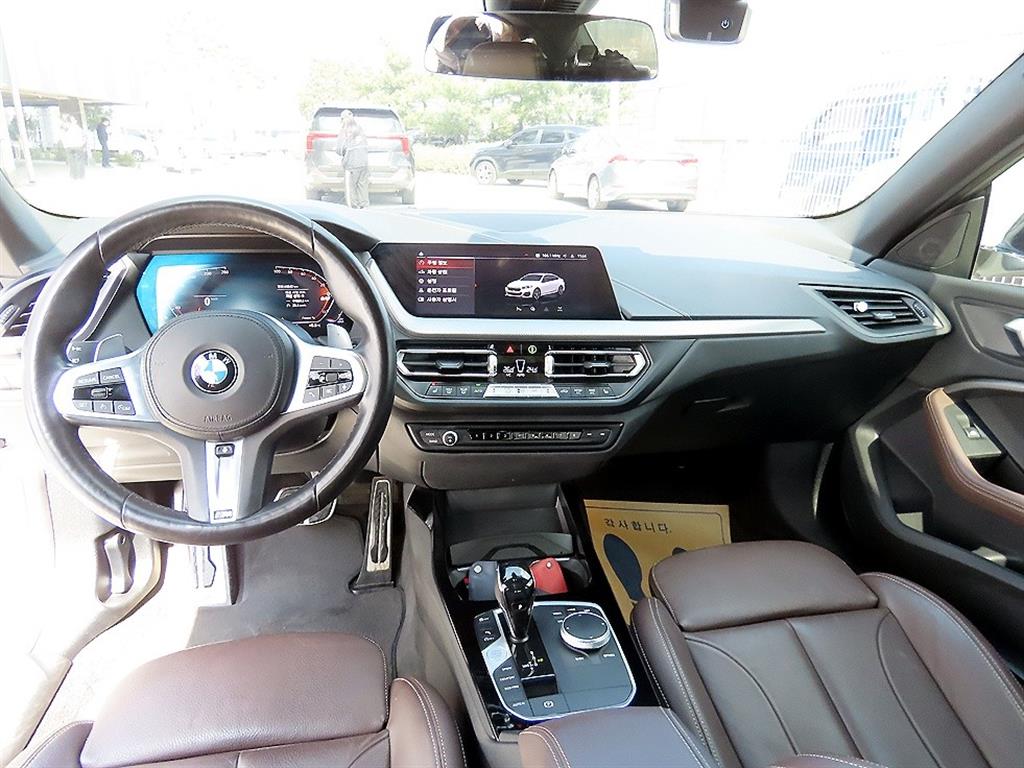 BMW 2 series - Vista 7