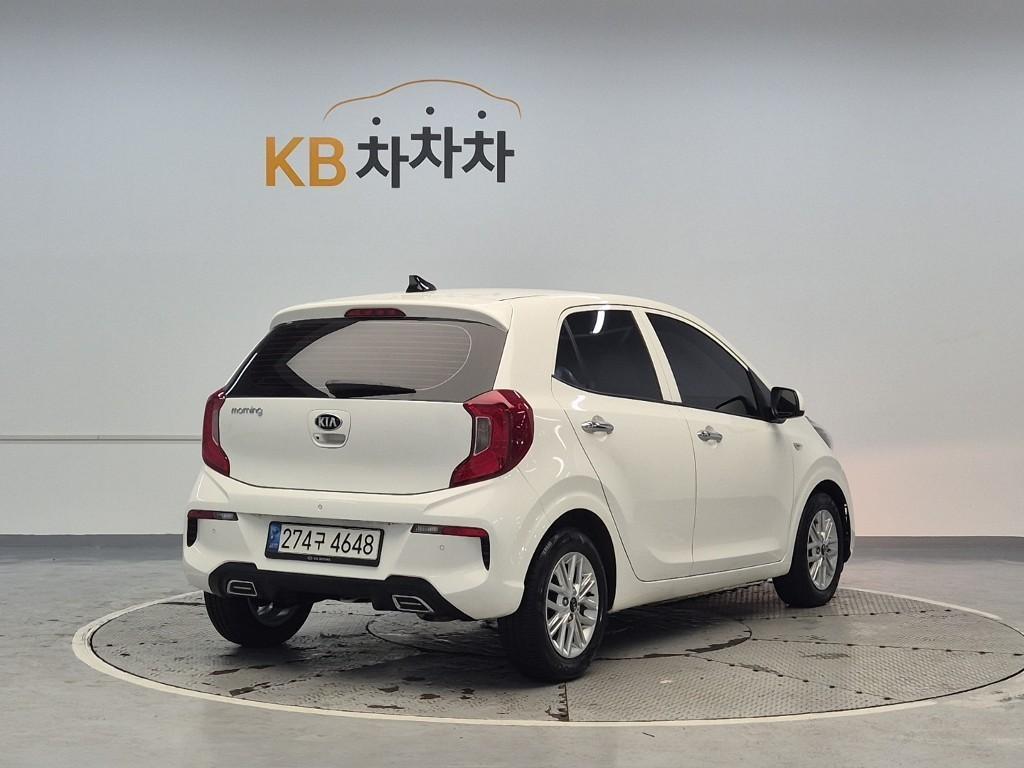 KIA Morning - Vista 4