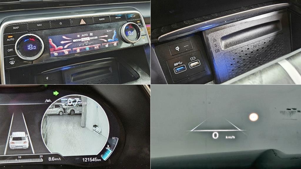 Genesis GV80 2022 Negro - Importación desde Corea - HF Imports Iquique - Foto 20