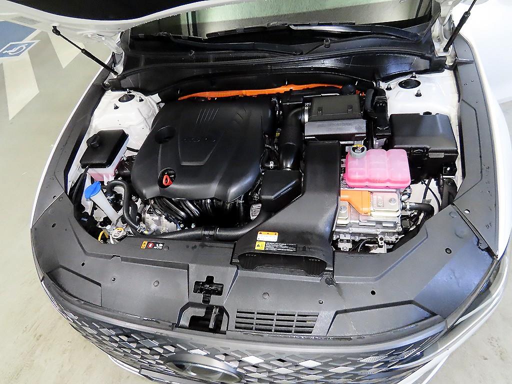 HYUNDAI Grandeur 2022 Blanco - Importación desde Corea - HF Imports Iquique - Foto 19