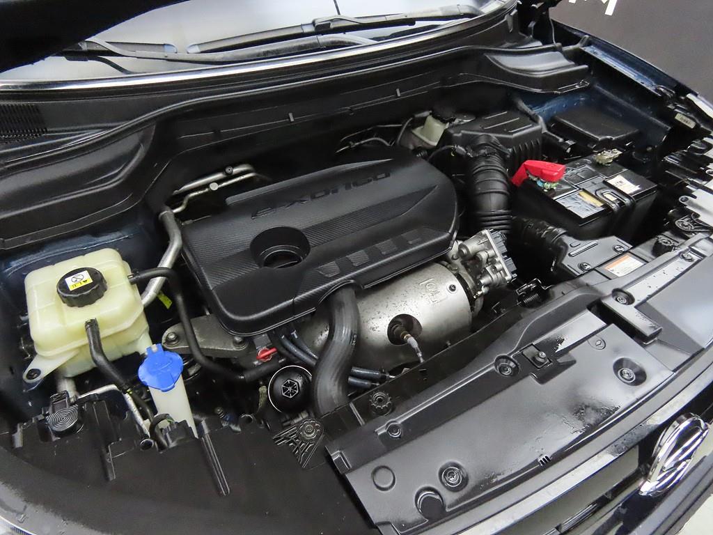 Ssangyong Tivoli 2019 Azul - Importación desde Corea - HF Imports Iquique - Foto 19