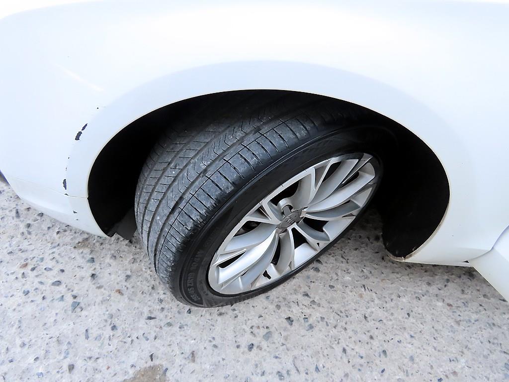 Audi A8 2012 Azul - Importación desde Corea - HF Imports Iquique - Foto 20