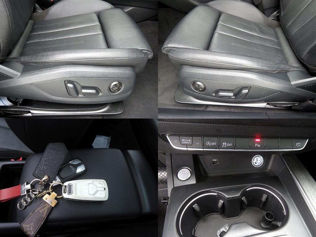 Audi A4 2018 Blanco - Importación desde Corea - HF Imports Iquique - Foto 18