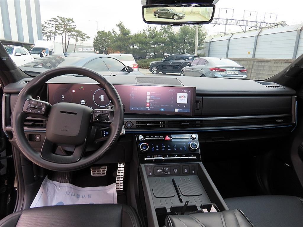 HYUNDAI Santa Fe - Vista 7