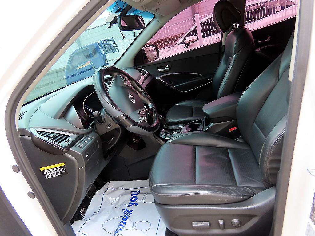 HYUNDAI Santa Fe - Vista 5