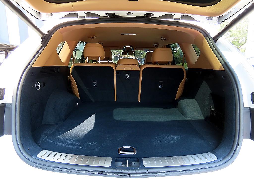 Genesis GV80 2020 Blanco - Importación desde Corea - HF Imports Iquique - Foto 17