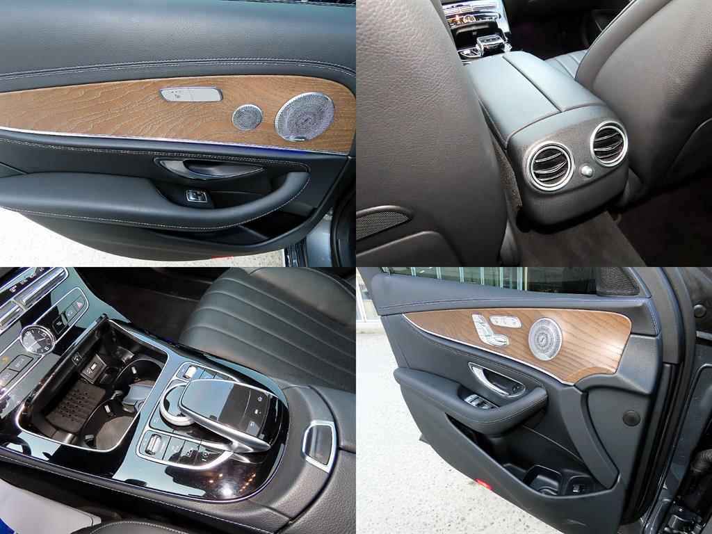 Mercedes Benz E class 2020 Gris - Importación desde Corea - HF Imports Iquique - Foto 17