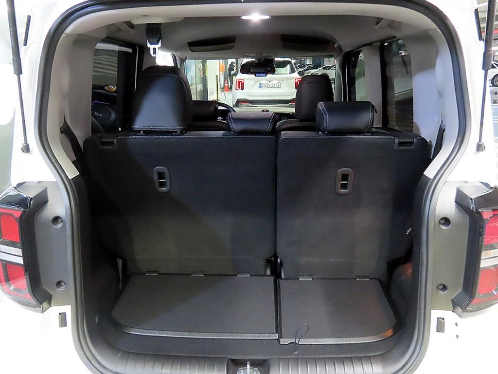 KIA Ray 2024 Blanco - Importación desde Corea - HF Imports Iquique - Foto 17