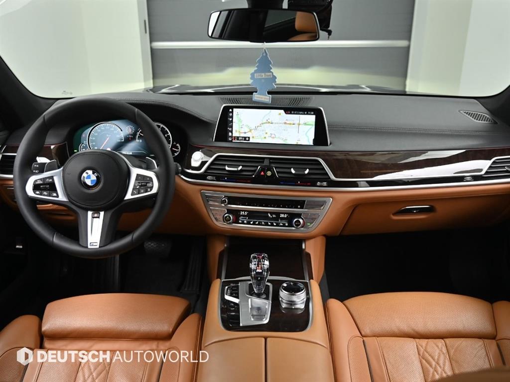 BMW 7 Series - Vista 6