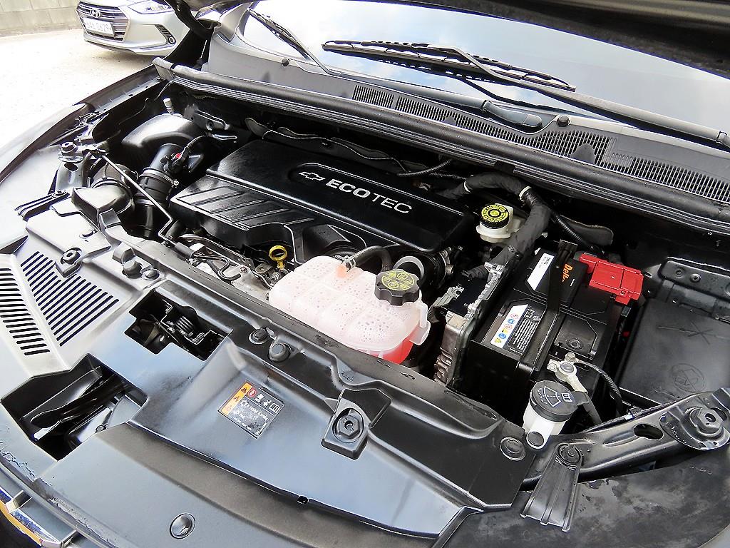 Chevrolet Trax 2021 Negro - Importación desde Corea - HF Imports Iquique - Foto 17