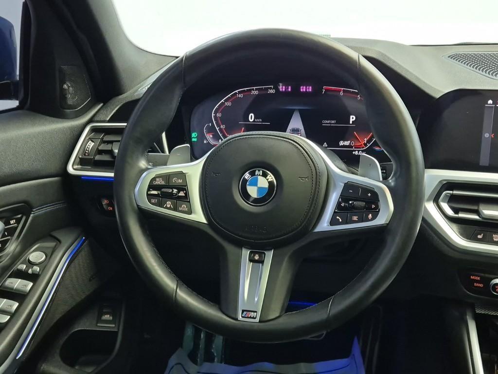 BMW 3 series - Vista 8