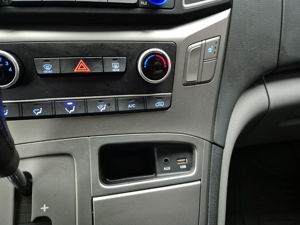 HYUNDAI Starex 2021 Blanco - Importación desde Corea - HF Imports Iquique - Foto 13