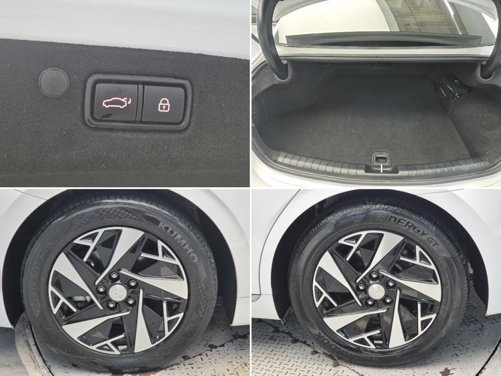 HYUNDAI Grandeur 2022 Blanco - Importación desde Corea - HF Imports Iquique - Foto 13