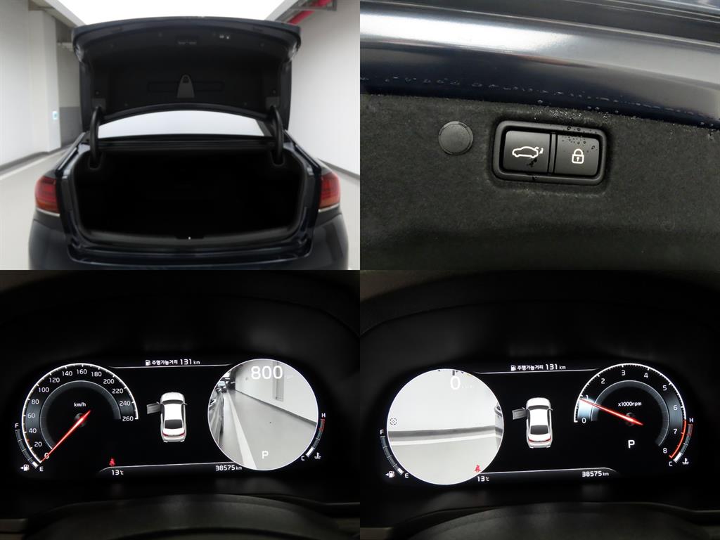 KIA K7 2020 - Importación desde Corea - HF Imports Iquique - Foto 18