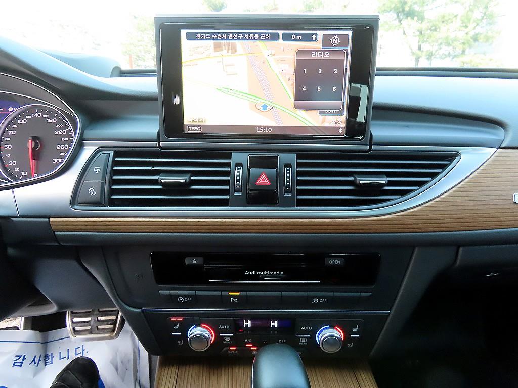 Audi A6 2016 - Importación desde Corea - HF Imports Iquique - Foto 13