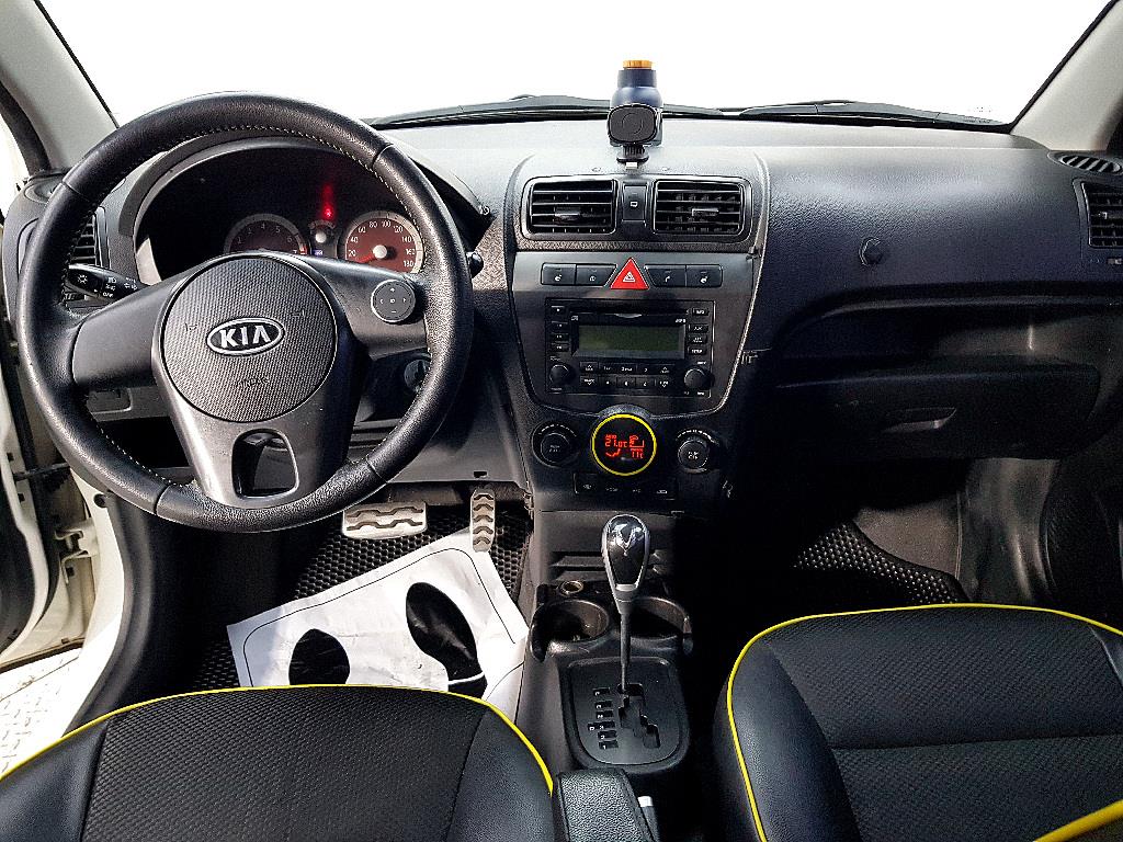 KIA Morning - Vista 5