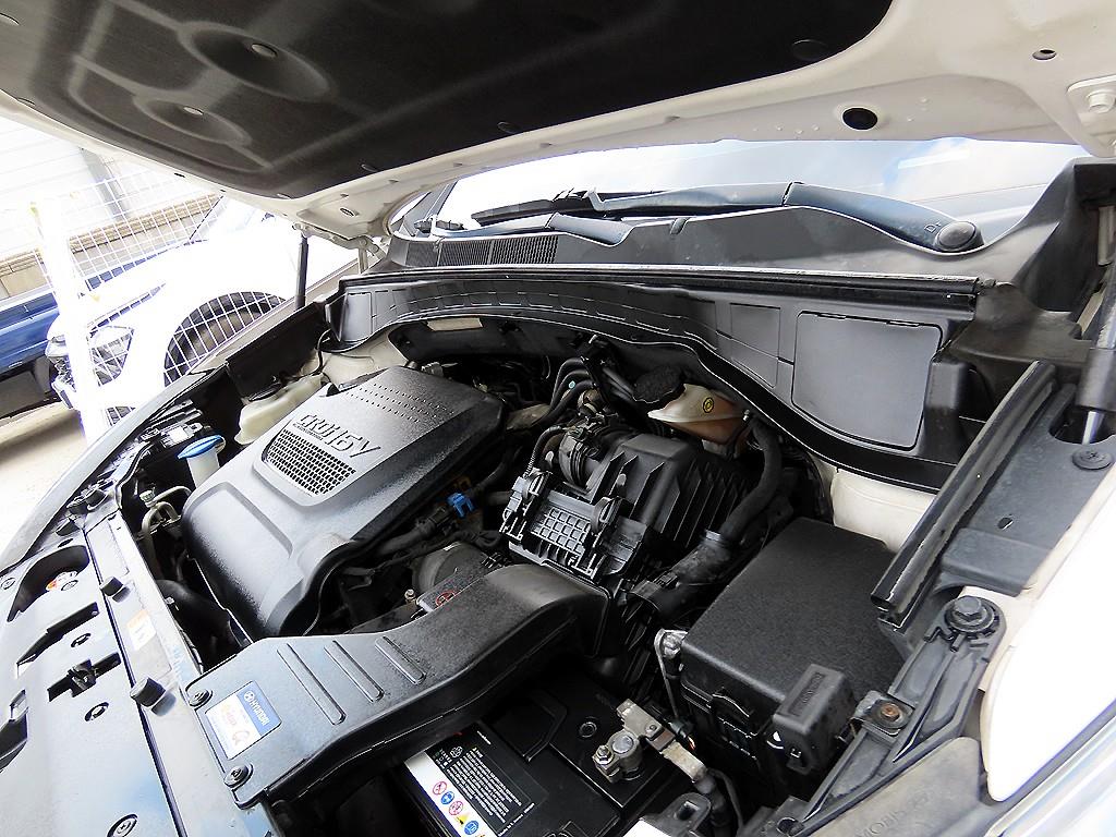 HYUNDAI Santa Fe 2014 Blanco - Importación desde Corea - HF Imports Iquique - Foto 18