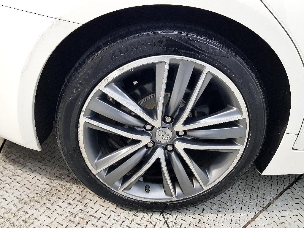 Infiniti Q 2014 Blanco - Importación desde Corea - HF Imports Iquique - Foto 20