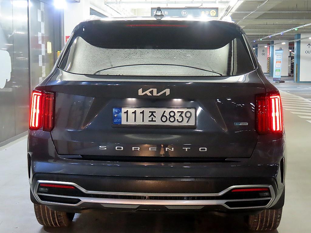 KIA Sorento - Vista 5