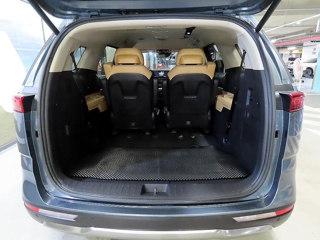 KIA Carnival 2022 Azul - Importación desde Corea - HF Imports Iquique - Foto 16