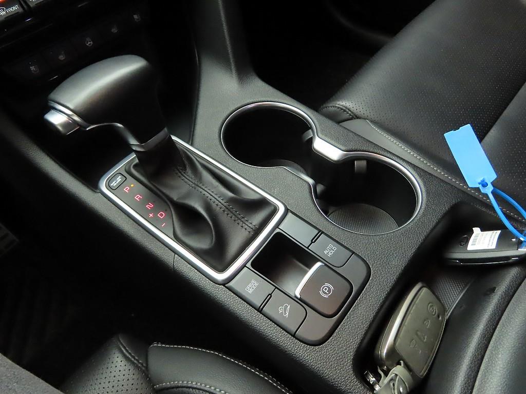 KIA Sportage - Vista 10