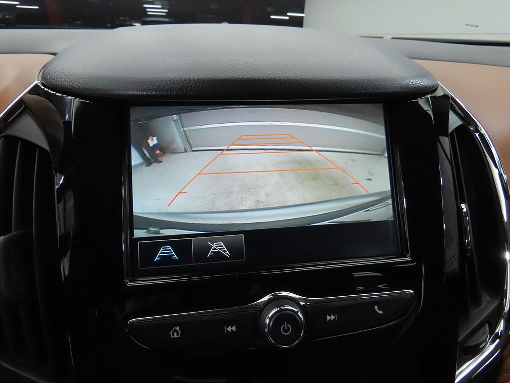 Chevrolet Cruise - Vista 10