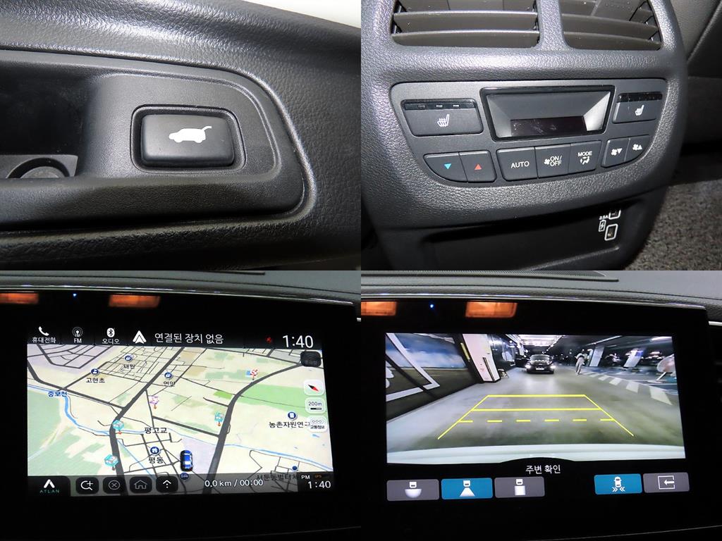 Honda Pilot 2019 Blanco - Importación desde Corea - HF Imports Iquique - Foto 18