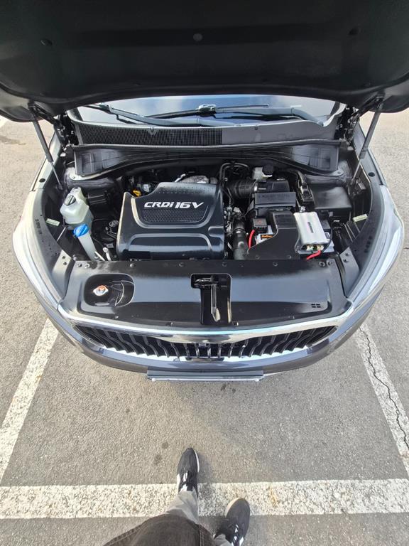 KIA Sorento 2017 Gris - Importación desde Corea - HF Imports Iquique - Foto 20