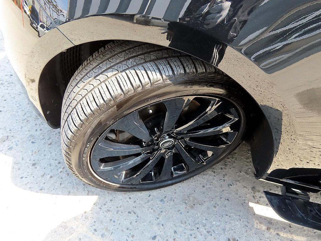 Land Rover Range Rover 2024 Negro - Importación desde Corea - HF Imports Iquique - Foto 20