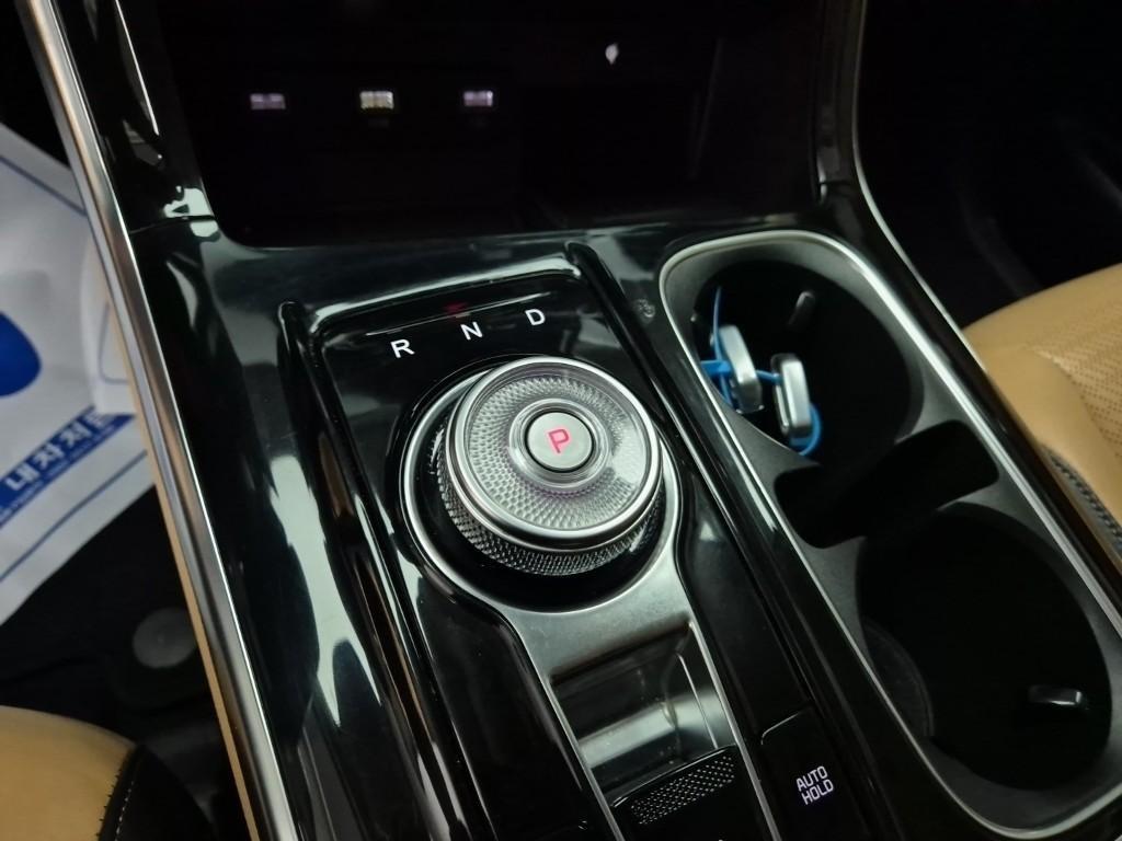 KIA Carnival - Vista 8