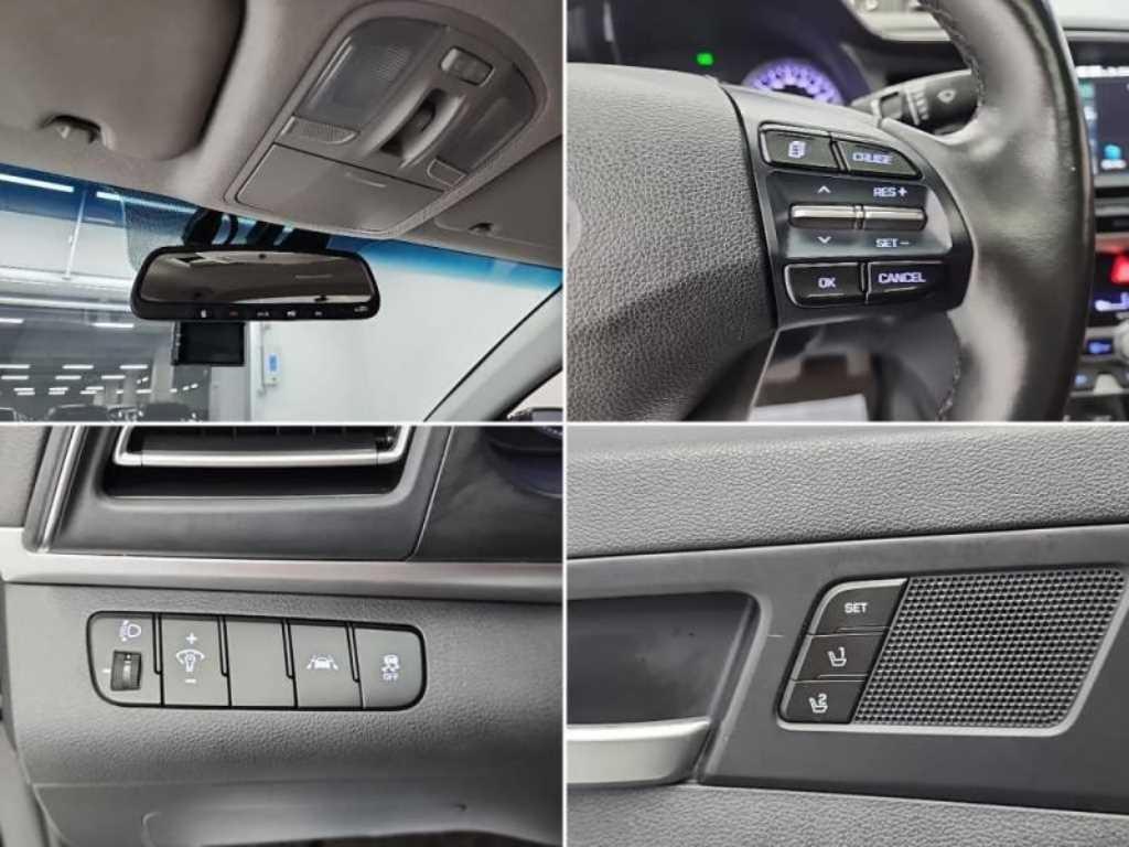 HYUNDAI Avante 2019 Negro - Importación desde Corea - HF Imports Iquique - Foto 17