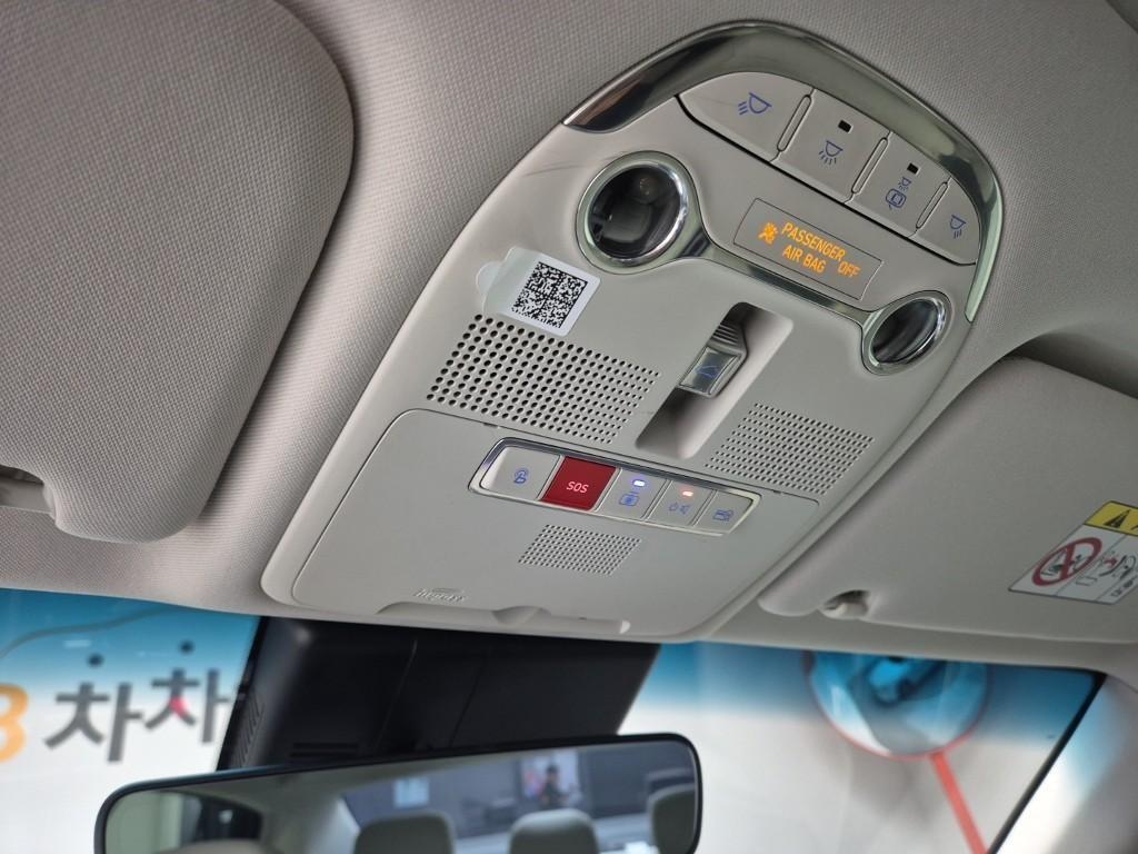 HYUNDAI Grandeur 2022 Blanco - Importación desde Corea - HF Imports Iquique - Foto 18