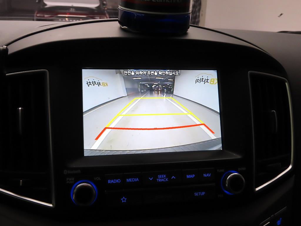 HYUNDAI Starex 2019 Plateado - Importación desde Corea - HF Imports Iquique - Foto 15