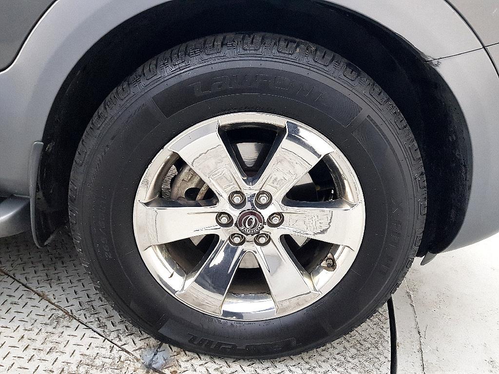 KIA Mohave 2014 Gris - Importación desde Corea - HF Imports Iquique - Foto 20