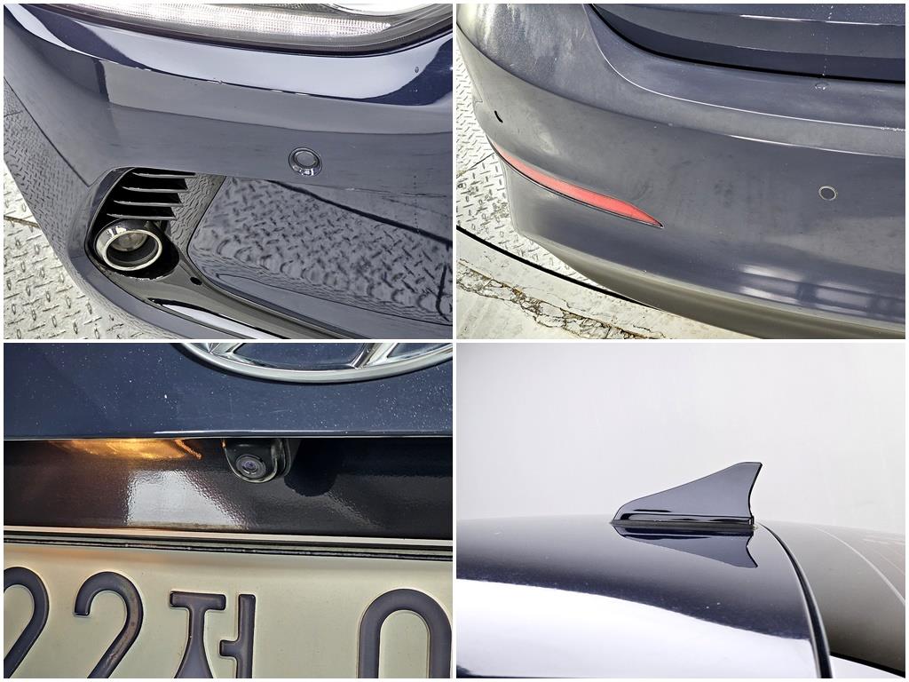 HYUNDAI Avante 2016 Azul - Importación desde Corea - HF Imports Iquique - Foto 18