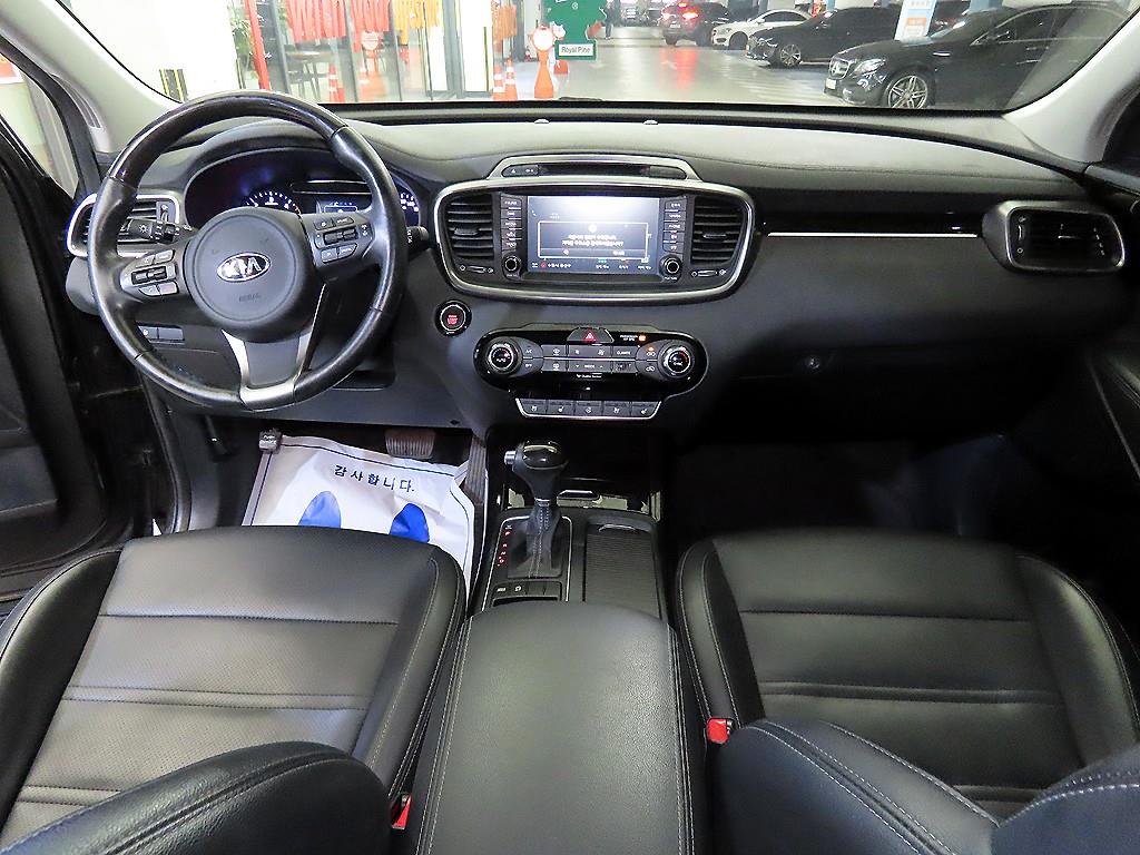 KIA Sorento - Vista 10
