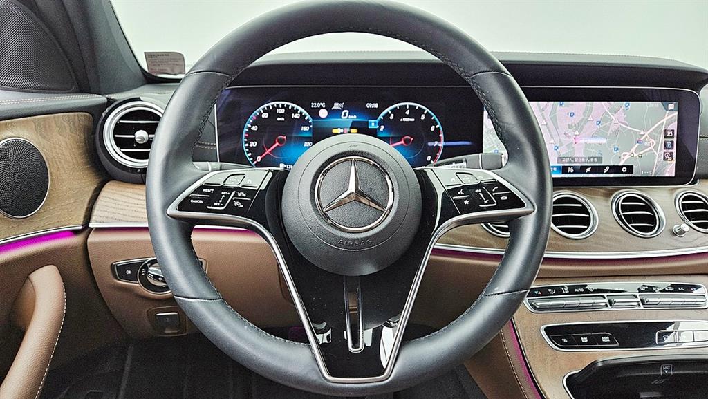 Mercedes Benz E class 2022 Blanco - Importación desde Corea - HF Imports Iquique - Foto 16