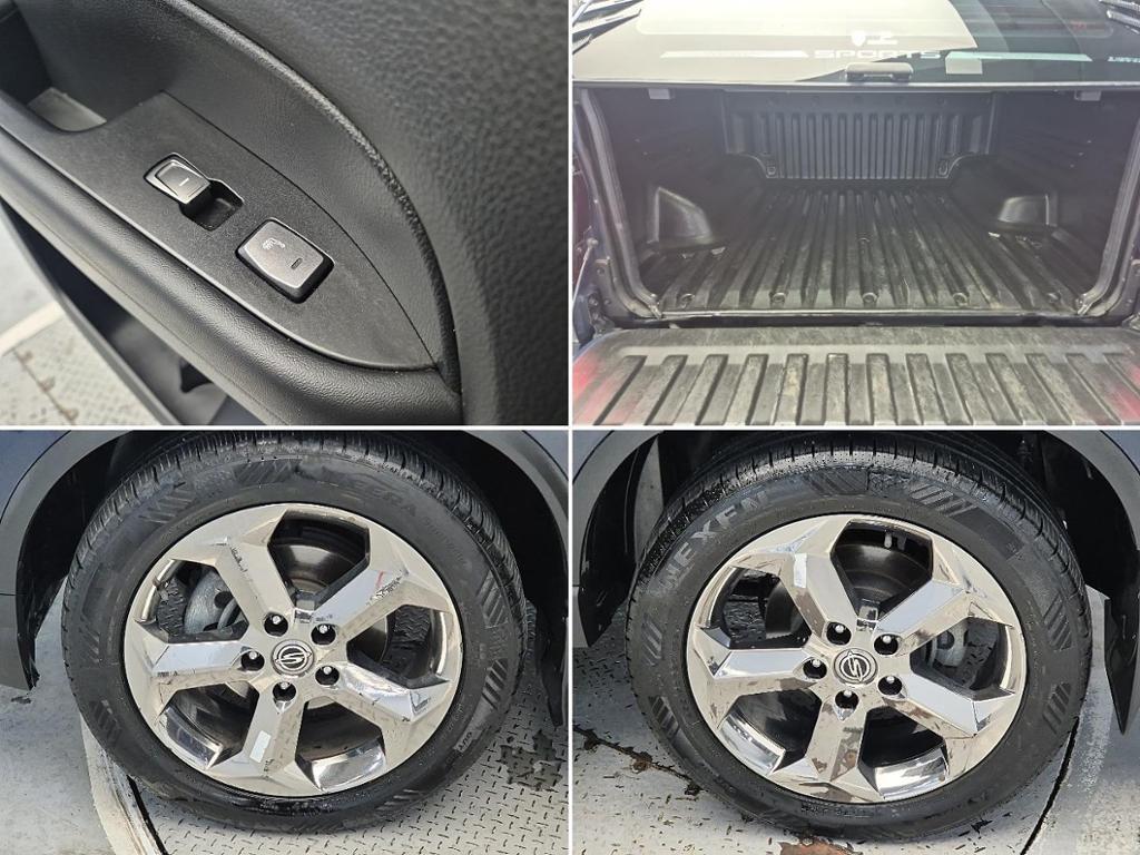 Ssangyong Rexton 2022 Negro - Importación desde Corea - HF Imports Iquique - Foto 18