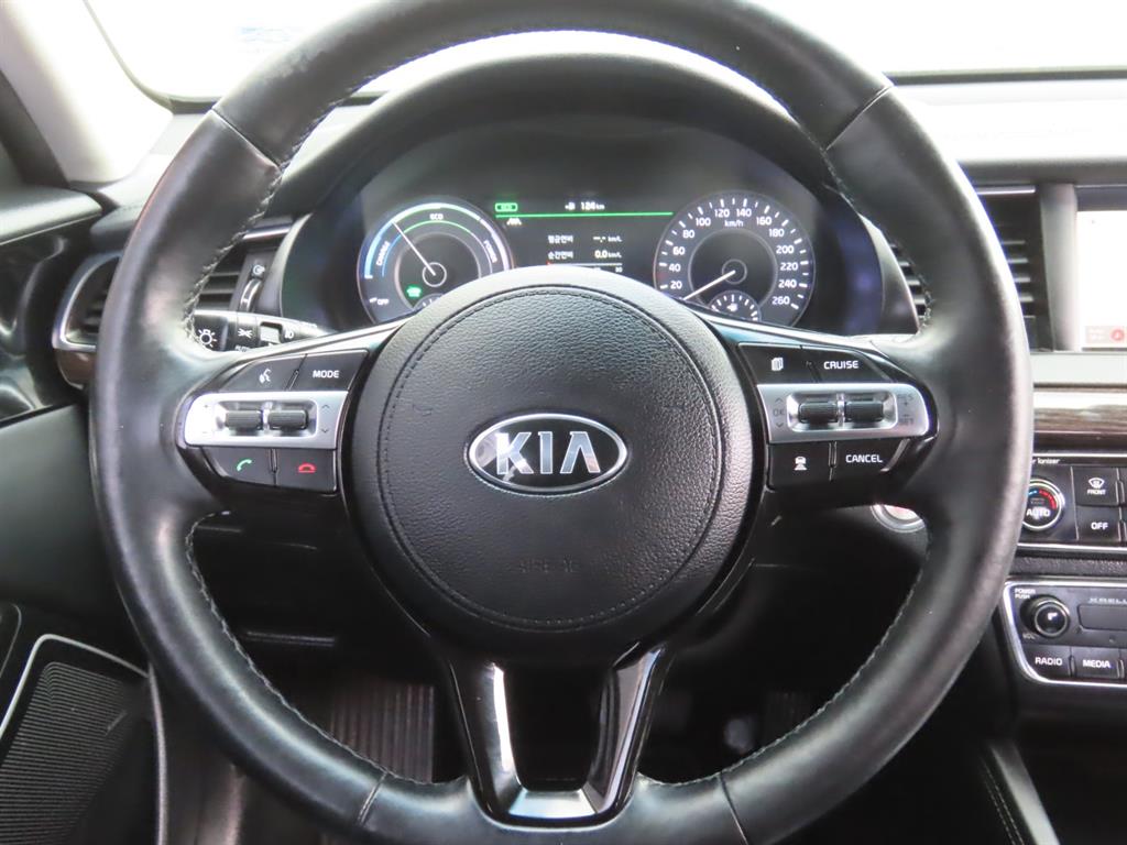 KIA K7 2017 Negro - Importación desde Corea - HF Imports Iquique - Foto 10
